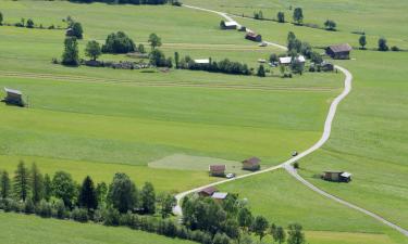 Atostogų būstai mieste Bad Valtersdorfas