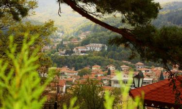 Alquileres vacacionales en Tryavna