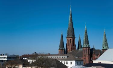 Ubytování v soukromí v destinaci Oldenburg