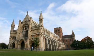 Case per le vacanze a Saint Albans