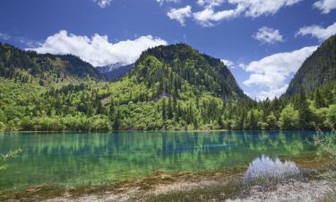 Povoljan odmor u gradu Jiuzhaigou