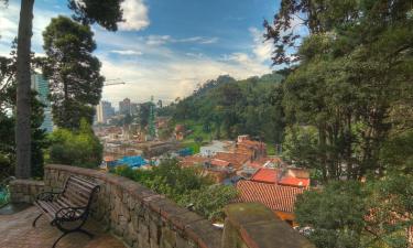 Hotellit kohteessa Ibagué