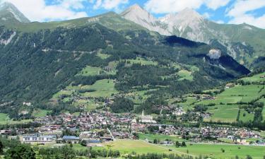 Farmy v destinaci Matrei in Osttirol