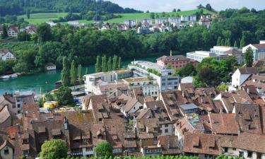 Hotely v destinácii Schaffhausen