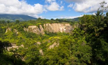 Hotellid sihtkohas Bukittinggi