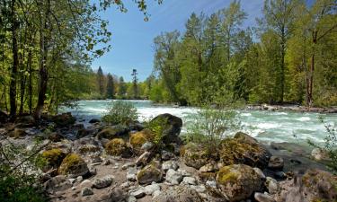 Liburan murah di Chilliwack