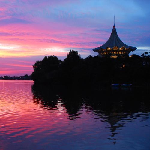 
Kuching, Malaysia
