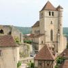 Hôtels à Saint-Cirq-Lapopie