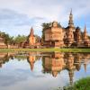 Cottage di Sukhothai