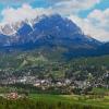 Căsuțe în Cortina dʼAmpezzo