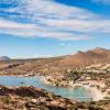 Boenden vid stranden i Anavyssos