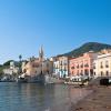 Cottages in Lipari