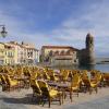 Các nhà nghỉ dưỡng gần biển ở Collioure