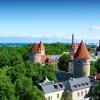 Cottages in Tallinn