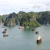 Bungalows in Ha Long