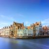 Hoteles en Bruges