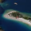 Boenden vid stranden i Oludeniz