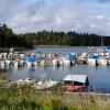 Hotel dengan parkir di Nynäshamn