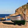 Vakantiewoningen aan het strand in L'Ametlla de Mar