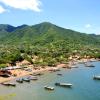 Cottages in Taganga