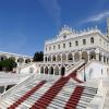 Stugor i Tinos stad