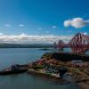 Budgethotell i North Queensferry