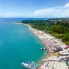 Hoteles de playa en Bosteri