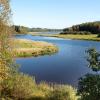 Viesnīcas pilsētā Lipno pie Vltavas