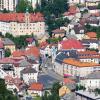 Hoteluri cu parcare în Idrija