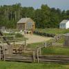 Boenden vid stranden i Caraquet