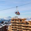 Hütten in Avoriaz