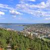 Majakesed sihtkohas Sundsvall