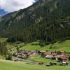 Ferieboliger i Sankt Leonhard im Pitztal