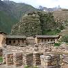 Lomamökit Ollantaytambossa