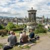 Hoteles en Edimburgo