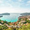 Hotelek Villefranche-sur-Merben