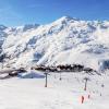 Cottages in Les Menuires