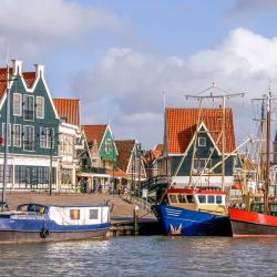 Volendam 3 Strandhäuser