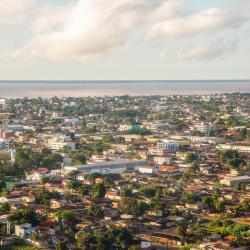 Macapá 32 hotels amb aparcament