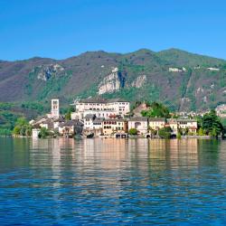 Orta San Giulio 69 hotels