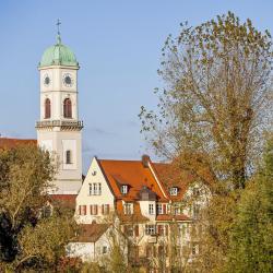 Vohburg an der Donau 4 hoteller