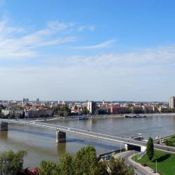 Novi Sad 25 majakest