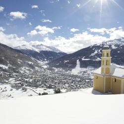 Bormio 162 obiekty na wynajem sezonowy