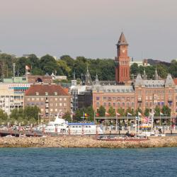 Helsingborg 9 cottages