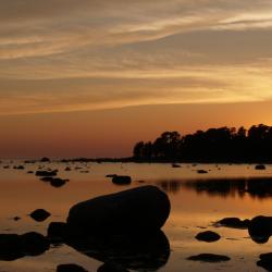 Laulasmaa 4 vakantiewoningen aan het strand