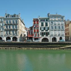 Bayonne 7 of the cottages