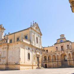 Lecce 1099 hotelů