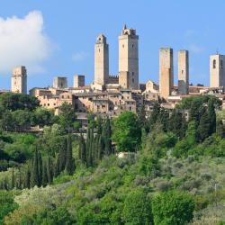 San Gimignano 372 hotelů