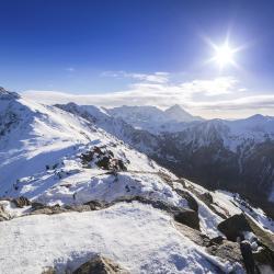 Vysoké Tatry 13 hotelov