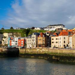 Dieppe 185 hotels met parkeren